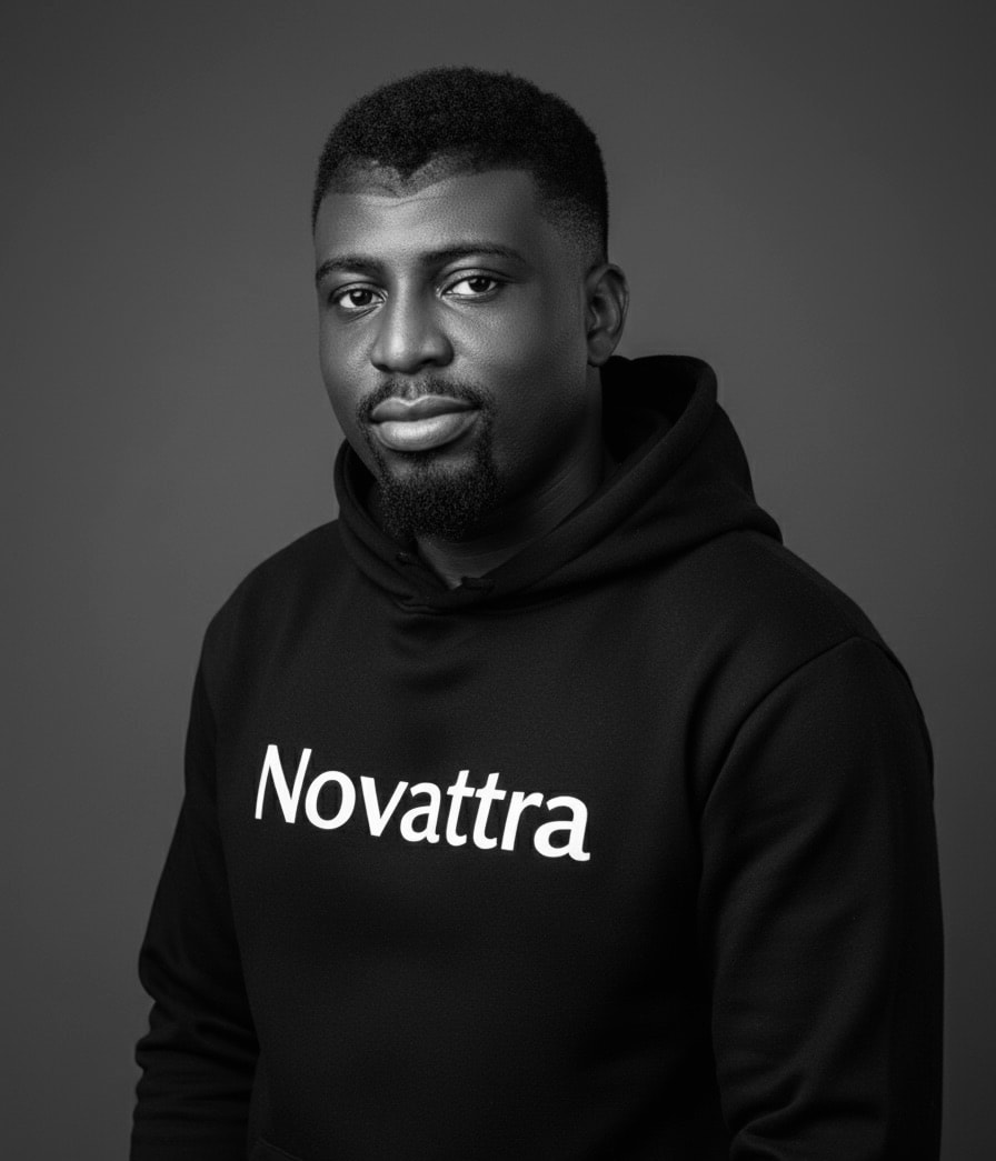 Headshot of a young woman